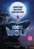 small rounded image 100% Wolf