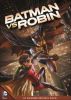 small rounded image Batman vs. Robin