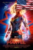 small rounded image Captain Marvel *ENGLISH*