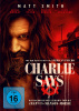 small rounded image Charlie Says