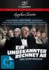 small rounded image Ein Unbekannter rechnet ab