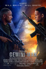small rounded image Gemini Man