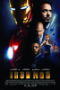 small rounded image Iron Man