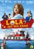 small rounded image Lola auf der Erbse