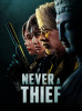 small rounded image Never a Thief