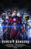 small rounded image Power Rangers