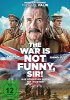 small rounded image The War Is Not Funny, Sir! - Wir schießen auch mit Worten