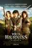 small rounded image Your Highness - Schwerter, Joints und scharfe Bräute