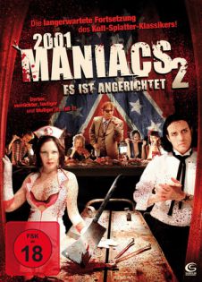 stream 2001 Maniacs 2 - Es ist angerichtet