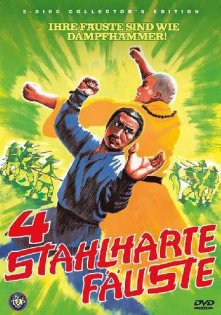 stream 4 stahlharte Fäuste