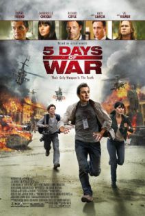 stream 5 Days of War