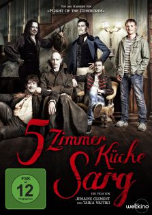stream 5 Zimmer Küche Sarg