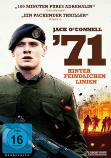 stream 71 - Hinter feindlichen Linien
