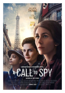 stream A Call to Spy