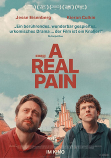 stream A Real Pain