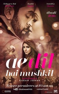 stream Ae Dil Hai Mushkil - Die Liebe ist eine schwierige Herzensangelegenheit