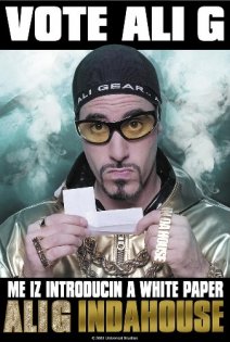 stream Ali G in da House