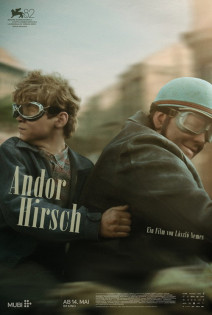 stream Andor Hirsch