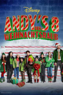 stream Andys 8 Der Weihnachtsraub