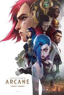 stream Arcane S01E01