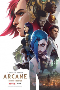 stream Arcane S01E07