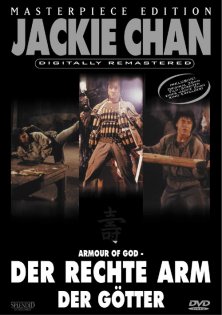 stream Armour of God - Der rechte Arm der Götter