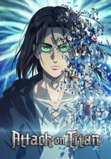 stream Attack on Titan: Final Season - The Final Chapters