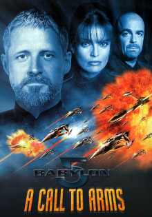stream Babylon 5 - Waffenbrüder