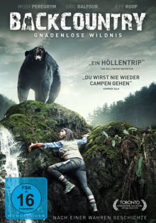 stream Backcountry - Gnadenlose Wildnis