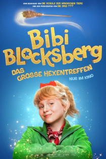 stream Bibi Blocksberg - Das große Hexentreffen