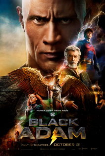 stream Black Adam