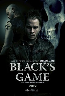 stream Blacks Game - Kaltes Land