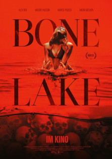 stream Bone Lake