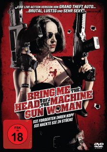 stream Bring Me the Head of the Machine Gun Woman
