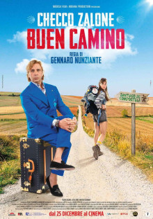 stream Buen Camino
