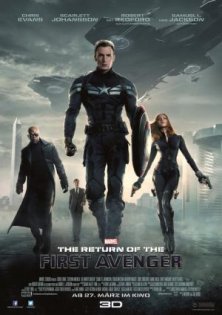 stream Captain America 2: The Return of the First Avenger