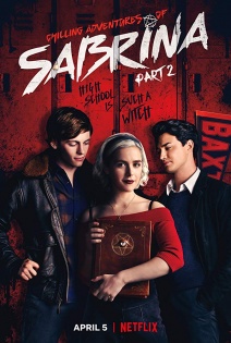 stream Chilling Adventures of Sabrina S02E01