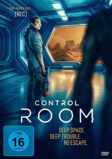 stream Control Room
