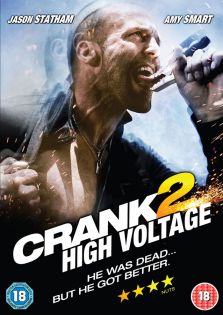 stream Crank 2 High Voltage