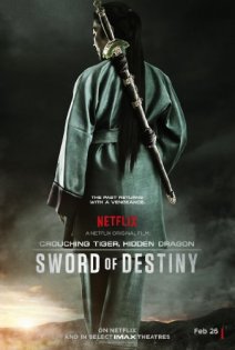 stream Crouching Tiger, Hidden Dragon: Sword of Destiny