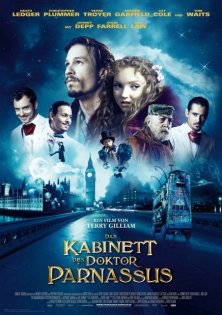 stream Das Kabinett des Dr. Parnassus