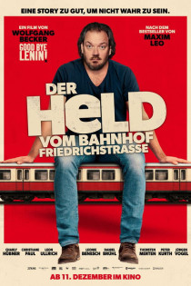 stream Der Held vom Bahnhof Friedrichstraße