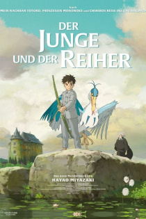 stream Der Junge und der Reiher