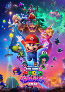 stream Der Super Mario Galaxy Film