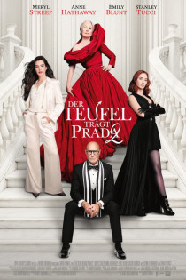 stream Der Teufel trägt Prada 2