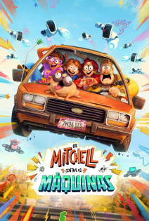 stream Die Mitchells gegen die Maschinen