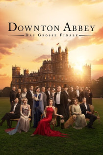 stream Downton Abbey: Das große Finale