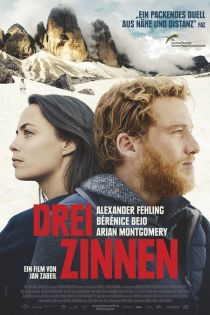 stream Drei Zinnen