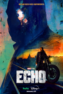 stream Echo S01E01