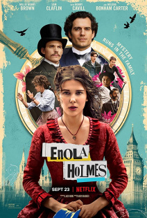 stream Enola Holmes